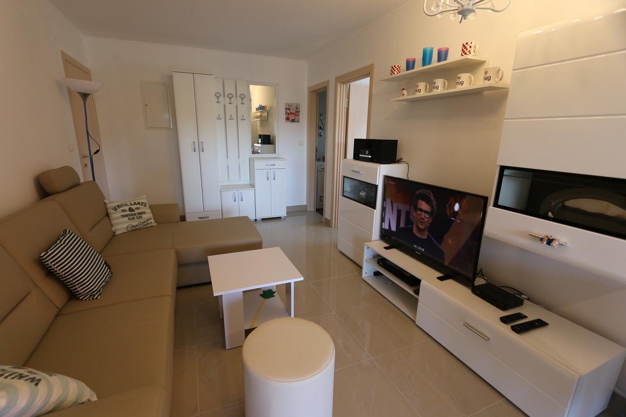Apartments Saramandic Šilo Eksteriør bilde