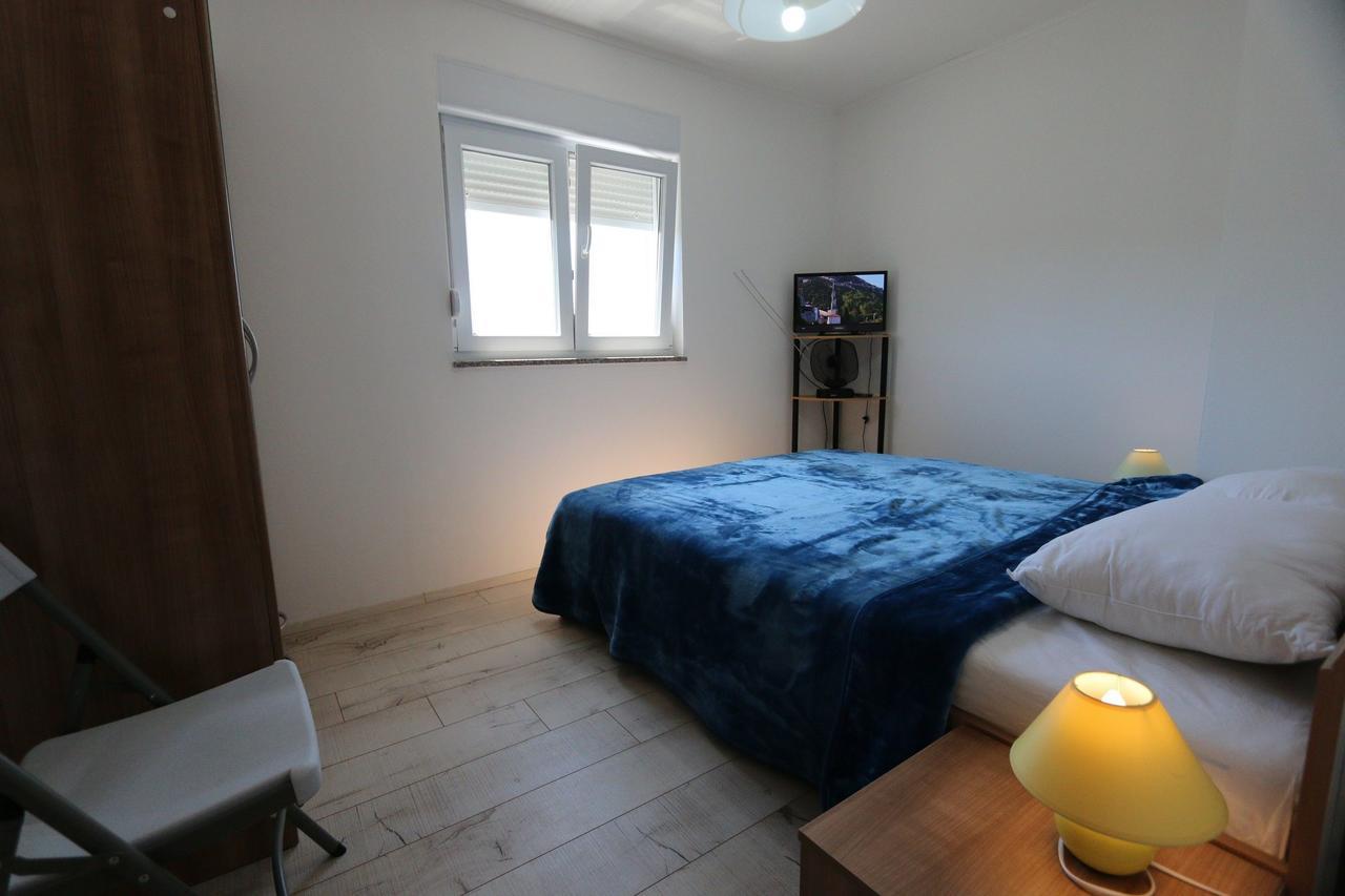 Apartments Saramandic Šilo Eksteriør bilde