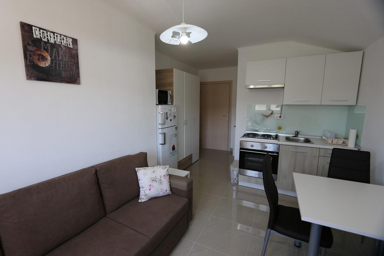 Apartments Saramandic Šilo Eksteriør bilde