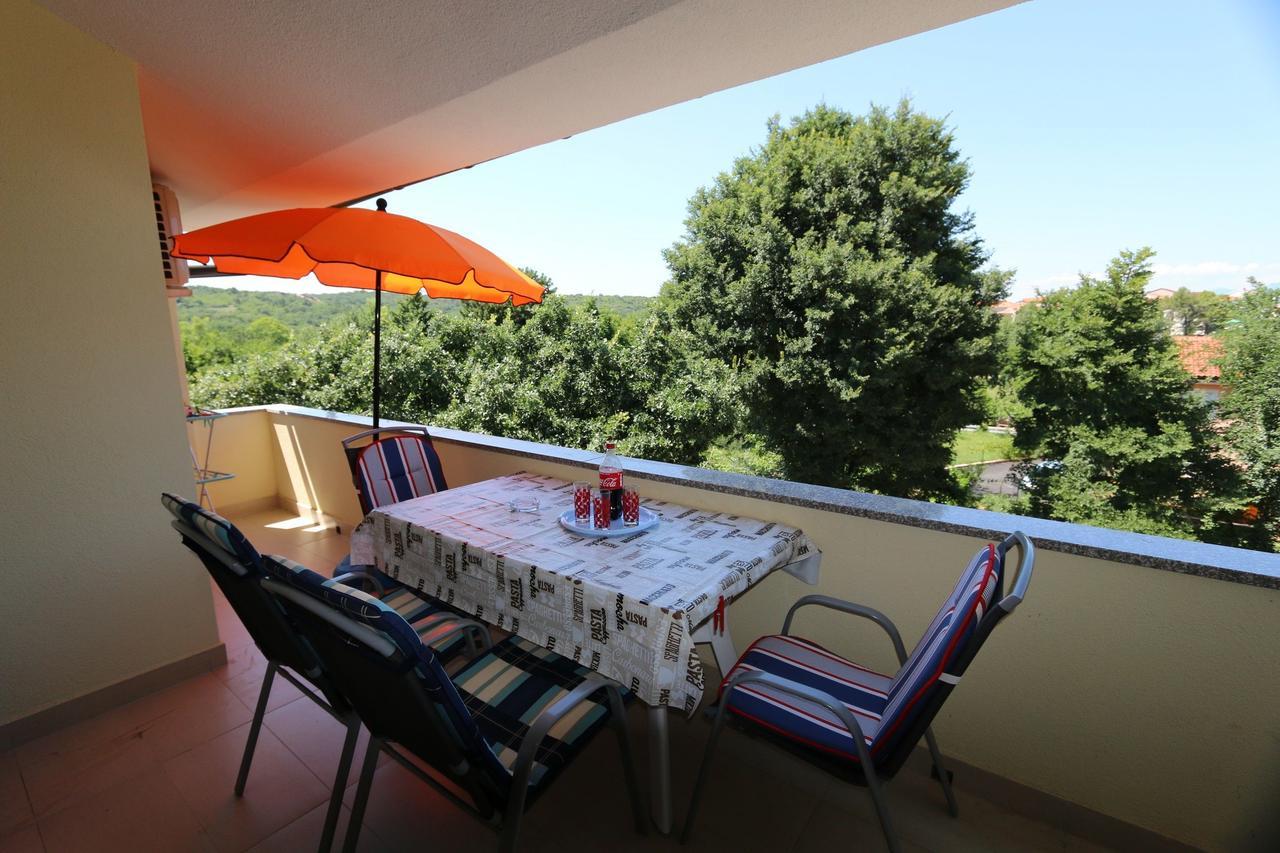 Apartments Saramandic Šilo Eksteriør bilde