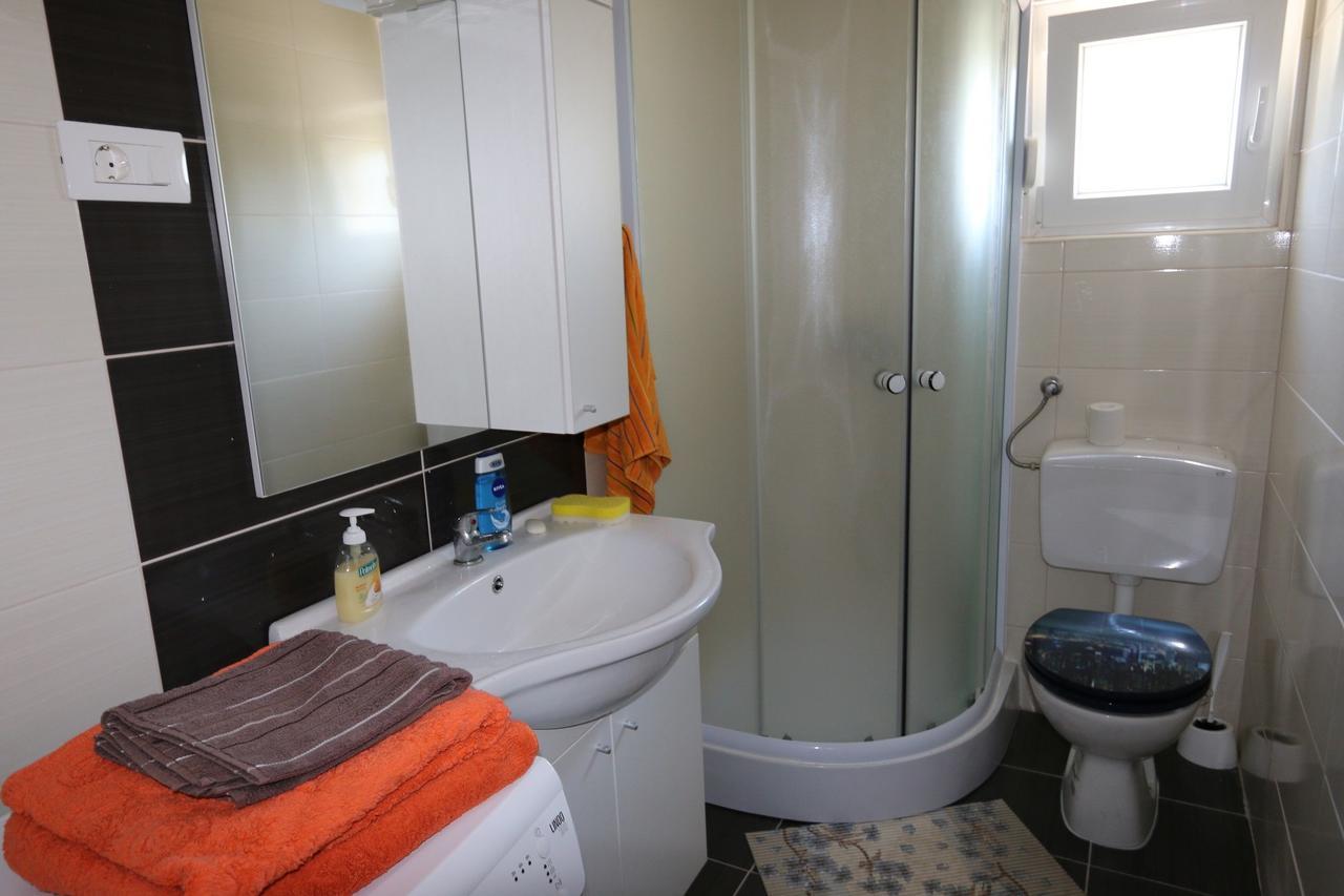 Apartments Saramandic Šilo Eksteriør bilde
